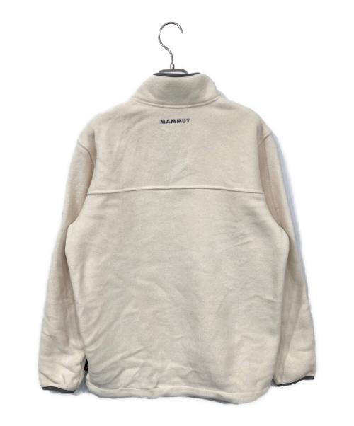 MAMMUT（マムート）MAMMUT (マムート) Moonstone Hybrid ML Pull AF ホワイト サイズ:Mの古着・服飾アイテム