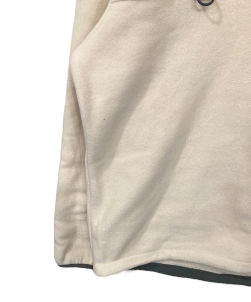 MAMMUT（マムート）MAMMUT (マムート) Moonstone Hybrid ML Pull AF ホワイト サイズ:Mの古着・服飾アイテム