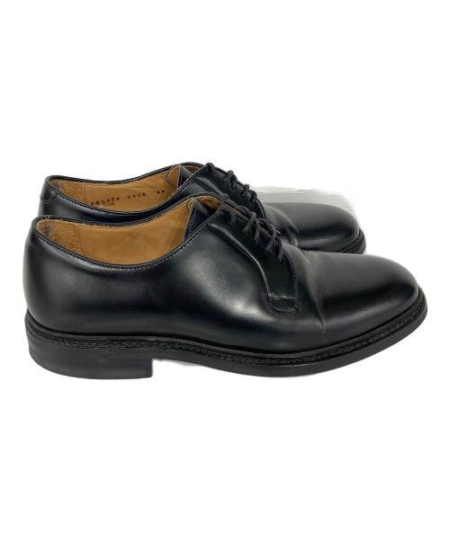 berwick（バーウィック）berwick (バーウィック) プレーントゥシューズ ブラック サイズ:6 1/2の古着・服飾アイテム