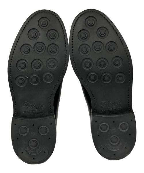 berwick（バーウィック）berwick (バーウィック) プレーントゥシューズ ブラック サイズ:6 1/2の古着・服飾アイテム