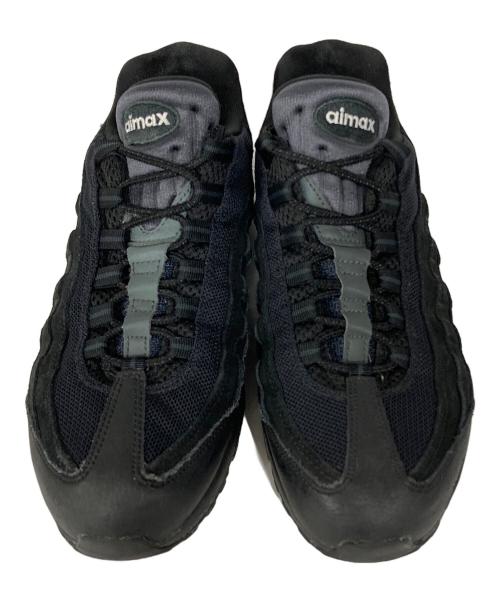 NIKE（ナイキ）NIKE (ナイキ) AIR MAX 95 ESSENTIAL ブラック サイズ:27.5の古着・服飾アイテム