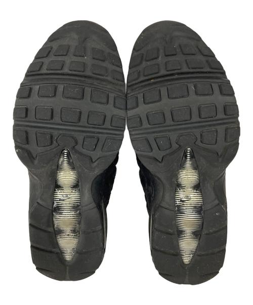 NIKE（ナイキ）NIKE (ナイキ) AIR MAX 95 ESSENTIAL ブラック サイズ:27.5の古着・服飾アイテム