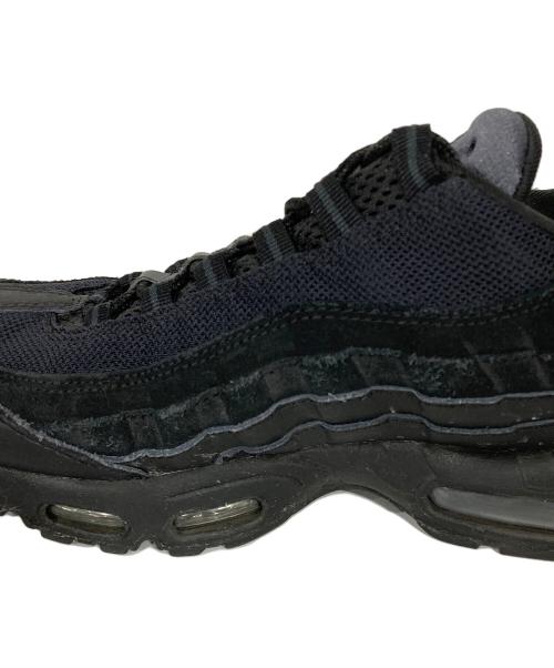 NIKE（ナイキ）NIKE (ナイキ) AIR MAX 95 ESSENTIAL ブラック サイズ:27.5の古着・服飾アイテム