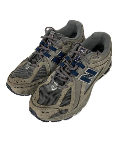 NEW BALANCE（ニューバランス）NEW BALANCE (ニューバランス) 1906ローカットスニーカー グレー サイズ:27.0の古着・服飾アイテム