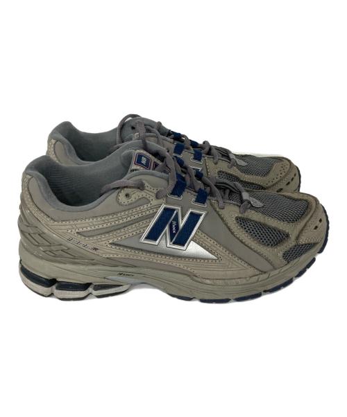 NEW BALANCE（ニューバランス）NEW BALANCE (ニューバランス) 1906ローカットスニーカー グレー サイズ:27.0の古着・服飾アイテム