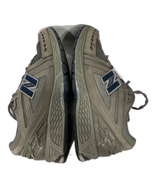 NEW BALANCE（ニューバランス）NEW BALANCE (ニューバランス) 1906ローカットスニーカー グレー サイズ:27.0の古着・服飾アイテム