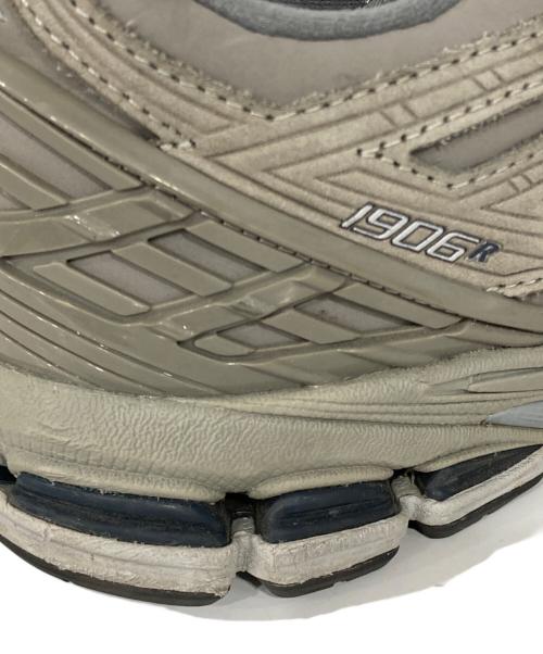 NEW BALANCE（ニューバランス）NEW BALANCE (ニューバランス) 1906ローカットスニーカー グレー サイズ:27.0の古着・服飾アイテム