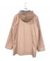 PETIT BATEAU (プチバトー) ヨットパーカー ピンク サイズ:S 未使用品：10000円