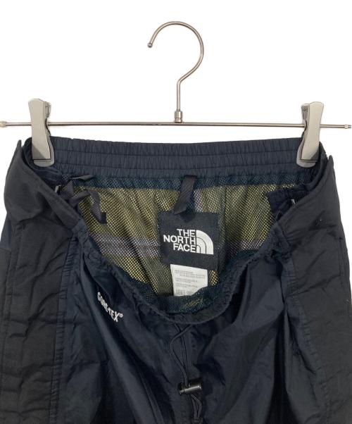 THE NORTH FACE（ザ ノース フェイス）THE NORTH FACE (ザ ノース フェイス) GORE-TEXパンツ ブラック サイズ:SMALLの古着・服飾アイテム