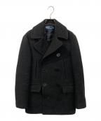 POLO RALPH LAURENポロ・ラルフローレン）の古着「Pコート」｜グレー