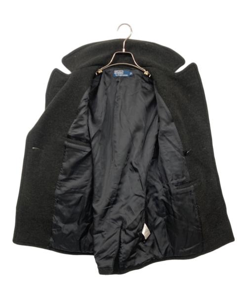POLO RALPH LAUREN（ポロ・ラルフローレン）POLO RALPH LAUREN (ポロ・ラルフローレン) Pコート グレー サイズ:Sの古着・服飾アイテム