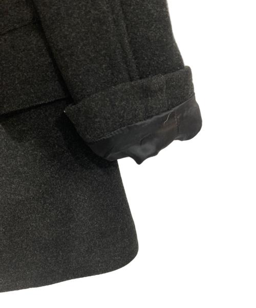 POLO RALPH LAUREN（ポロ・ラルフローレン）POLO RALPH LAUREN (ポロ・ラルフローレン) Pコート グレー サイズ:Sの古着・服飾アイテム