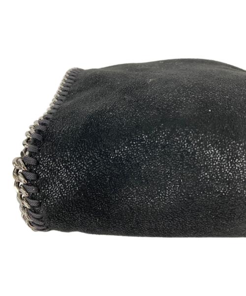 STELLA McCARTNEY（ステラマッカートニー）STELLA McCARTNEY (ステラマッカートニー) ファラベラタイニーチェーンバッグ ブラックの古着・服飾アイテム