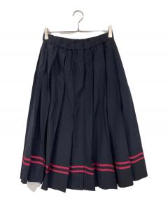 中古・古着通販】Y-3 (ワイスリー) ロングラップスカート ブラック