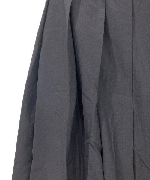 COMME des GARCONS GIRL（コムデギャルソンガール）COMME des GARCONS GIRL (コムデギャルソンガール) プリーツスカート ブラック サイズ:Mの古着・服飾アイテム