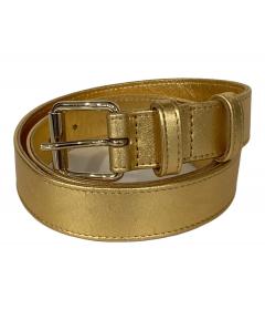 中古・古着通販】Chloe (クロエ) JOE BELT ブラウン サイズ:S