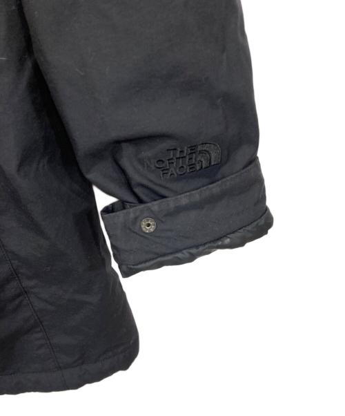 THE NORTH FACE（ザ ノース フェイス）THE NORTH FACE (ザ ノース フェイス) コンパクトノマドジャケット ブラック サイズ:Mの古着・服飾アイテム