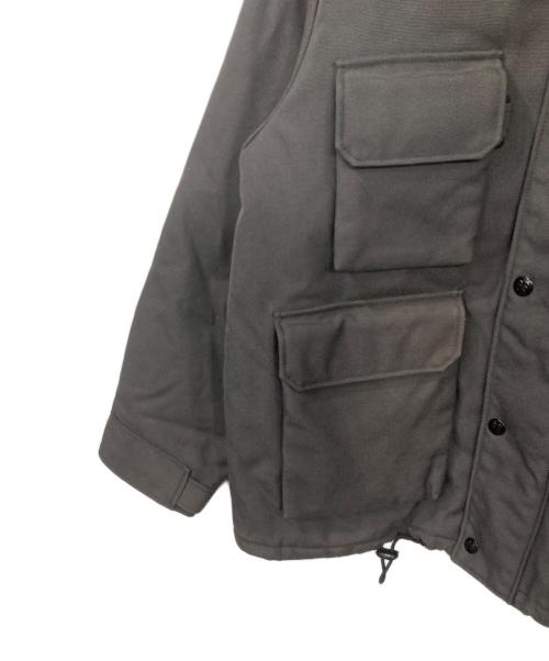 G-STAR RAW（ジースターロゥ）G-STAR RAW (ジースターロゥ) EARVN JKT グレー サイズ:Mの古着・服飾アイテム