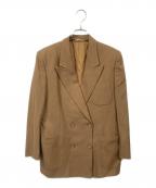 Burberry'sバーバリー）の古着「ダブルジャケット」｜ブラウン