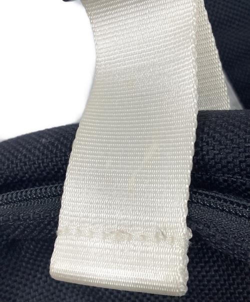 EASTPAK（イーストパック）EASTPAK (イーストパック) WHITE MOUNTAINEERING (ホワイトマウンテ二アニング) ベストバッグ ブラックの古着・服飾アイテム