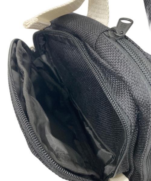 EASTPAK（イーストパック）EASTPAK (イーストパック) WHITE MOUNTAINEERING (ホワイトマウンテ二アニング) ベストバッグ ブラックの古着・服飾アイテム