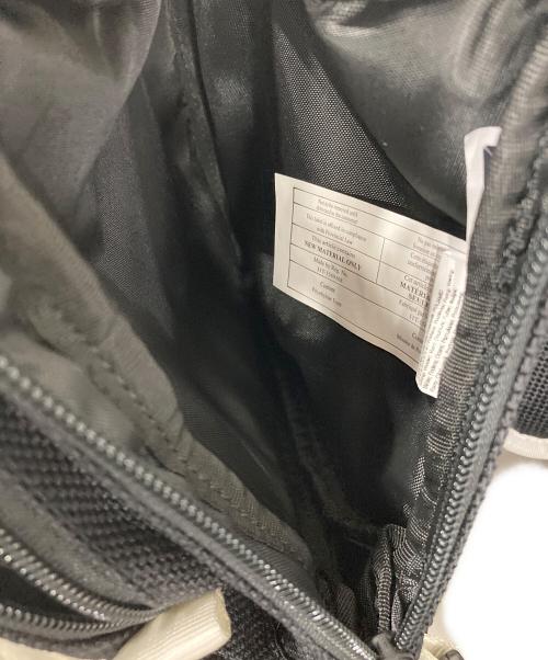 EASTPAK（イーストパック）EASTPAK (イーストパック) WHITE MOUNTAINEERING (ホワイトマウンテ二アニング) ベストバッグ ブラックの古着・服飾アイテム