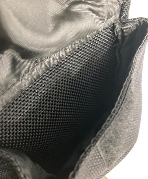 EASTPAK（イーストパック）EASTPAK (イーストパック) WHITE MOUNTAINEERING (ホワイトマウンテ二アニング) ベストバッグ ブラックの古着・服飾アイテム