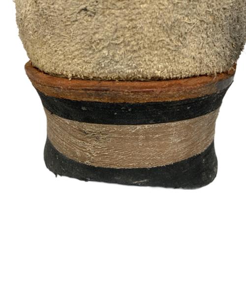 RED WING（レッドウィング）RED WING (レッドウィング) エンジニアブーツ ベージュ サイズ:25.0の古着・服飾アイテム