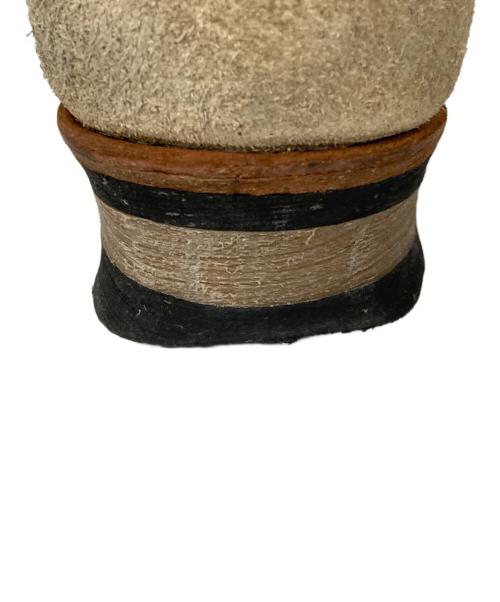 RED WING（レッドウィング）RED WING (レッドウィング) エンジニアブーツ ベージュ サイズ:25.0の古着・服飾アイテム