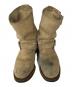 RED WING (レッドウィング) エンジニアブーツ ベージュ サイズ:25.0：18000円