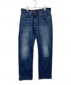 LEVI'S PReMIUMリーバイス プレミアム）の古着「505デニムパンツ」｜インディゴ