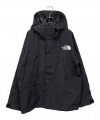 THE NORTH FACEザ ノース フェイス）の古着「Mountain Light Jacket」｜ブラック