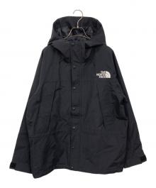 THE NORTH FACE（ザ ノース フェイス）の古着「Mountain Light Jacket 」｜ブラック
