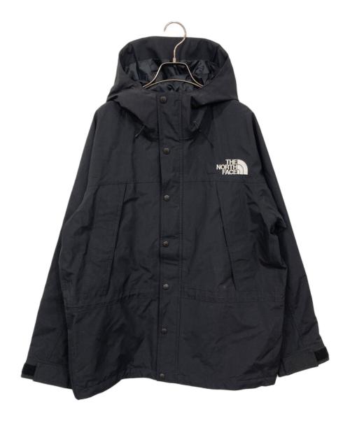 THE NORTH FACE（ザ ノース フェイス）THE NORTH FACE (ザ ノース フェイス) Mountain Light Jacket  ブラック サイズ:Lの古着・服飾アイテム