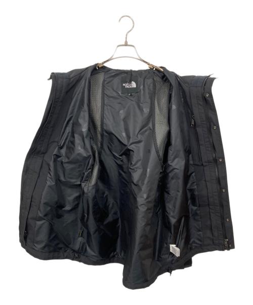 THE NORTH FACE（ザ ノース フェイス）THE NORTH FACE (ザ ノース フェイス) Mountain Light Jacket  ブラック サイズ:Lの古着・服飾アイテム