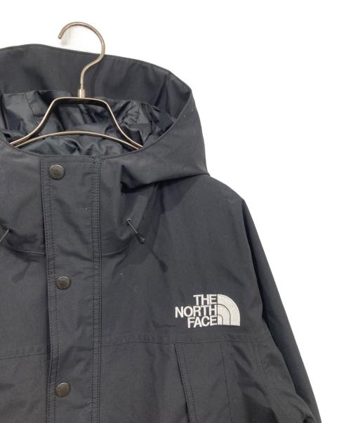THE NORTH FACE（ザ ノース フェイス）THE NORTH FACE (ザ ノース フェイス) Mountain Light Jacket  ブラック サイズ:Lの古着・服飾アイテム