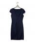 Weekend Max Mara (ウィークエンド マックスマーラ) ノースリーブワンピース インディゴ サイズ:S：4000円