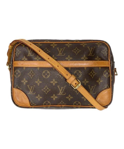 LOUIS VUITTON（ルイ ヴィトン）LOUIS VUITTON (ルイ ヴィトン) トロカデロ27 ブラウン サイズ:27の古着・服飾アイテム