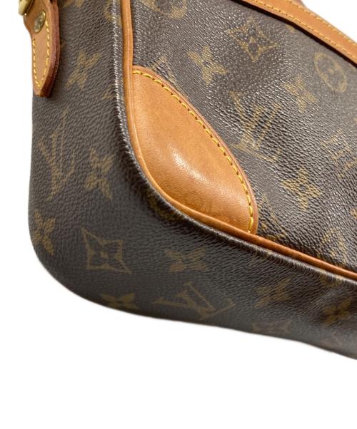 LOUIS VUITTON（ルイ ヴィトン）LOUIS VUITTON (ルイ ヴィトン) トロカデロ27 ブラウン サイズ:27の古着・服飾アイテム