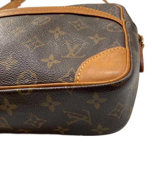 LOUIS VUITTON（ルイ ヴィトン）LOUIS VUITTON (ルイ ヴィトン) トロカデロ27 ブラウン サイズ:27の古着・服飾アイテム