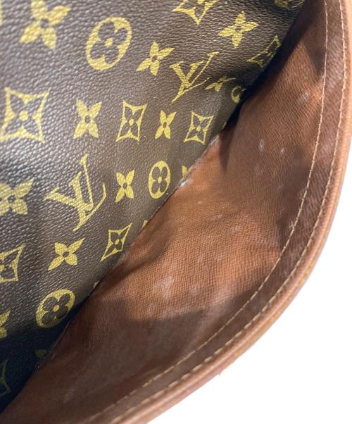 LOUIS VUITTON（ルイ ヴィトン）LOUIS VUITTON (ルイ ヴィトン) トロカデロ27 ブラウン サイズ:27の古着・服飾アイテム
