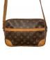 LOUIS VUITTON (ルイ ヴィトン) トロカデロ27 ブラウン サイズ:27：90000円