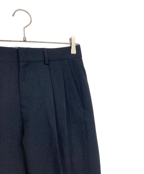 THE SHINZONE（ザ シンゾーン）THE SHINZONE (ザ シンゾーン) CHRYSLER PANTS ネイビー サイズ:POの古着・服飾アイテム