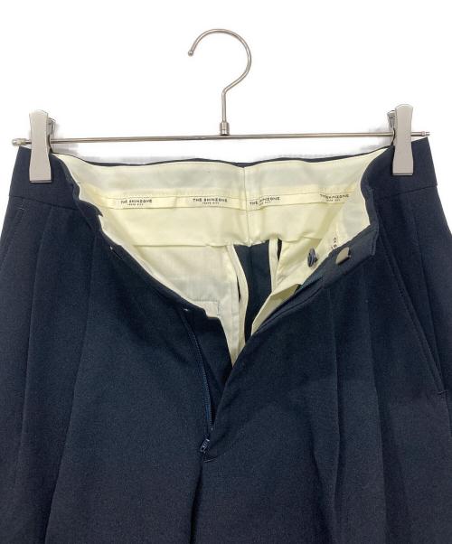 THE SHINZONE（ザ シンゾーン）THE SHINZONE (ザ シンゾーン) CHRYSLER PANTS ネイビー サイズ:POの古着・服飾アイテム