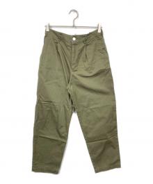 Traditional Weatherwear（トラディショナルウェザーウェア）の古着「チノパン」｜カーキ