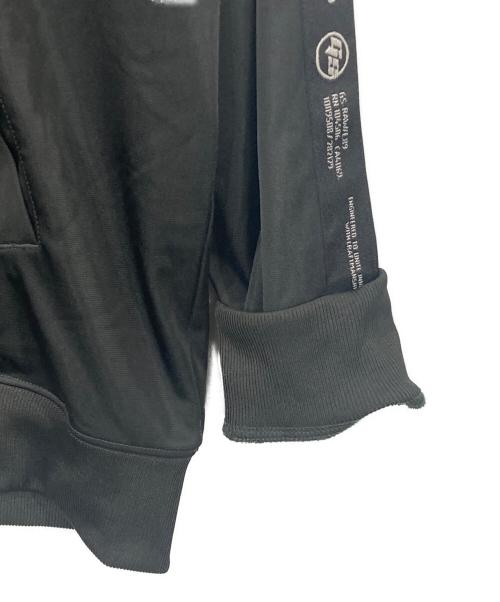 G-STAR RAW（ジースターロゥ）G-STAR RAW (ジースターロゥ) サイドロゴテープトラックジャケット ブラック サイズ:XLの古着・服飾アイテム