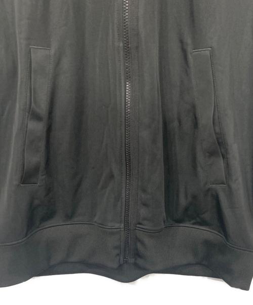 G-STAR RAW（ジースターロゥ）G-STAR RAW (ジースターロゥ) サイドロゴテープトラックジャケット ブラック サイズ:XLの古着・服飾アイテム