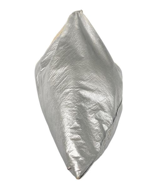 MM6 Maison Margiela（エムエムシックスメゾンマルジェラ）MM6 Maison Margiela (エムエムシックスメゾンマルジェラ) MINI Japaneseトートバッグ シルバーの古着・服飾アイテム