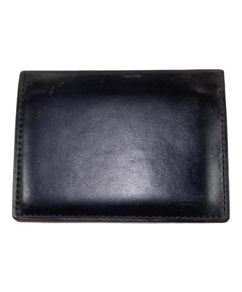 GANZO（ガンゾ）GANZO (ガンゾ) レザーパスケース ブラウンの古着・服飾アイテム