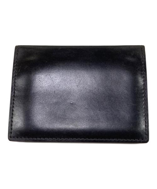 GANZO（ガンゾ）GANZO (ガンゾ) レザーパスケース ブラウンの古着・服飾アイテム